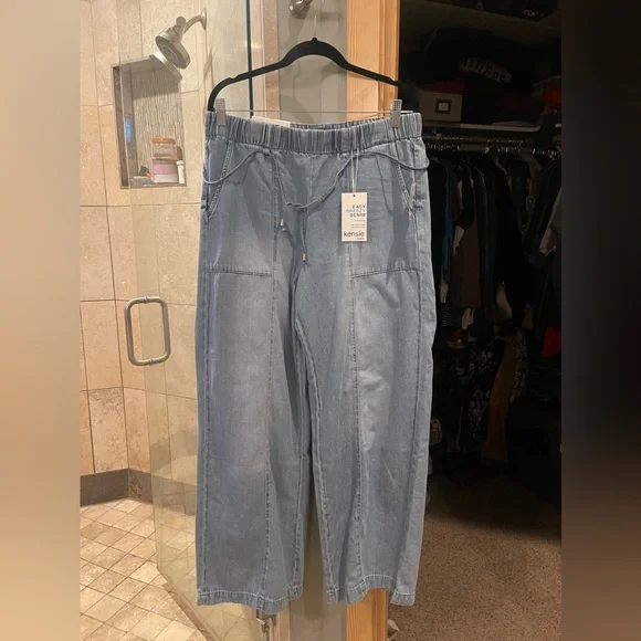 Kensie easy breezy jeans